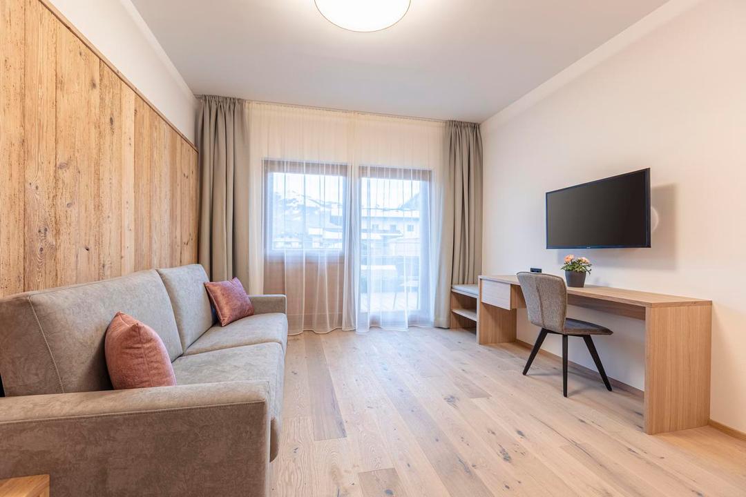 2-værelses lejlighed max 5 pers. – Dorfresort Kitzbühel
