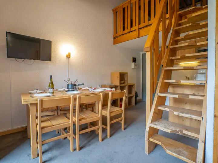 Jettay Choucas 127 – Residence Le Jettay – La Croisette