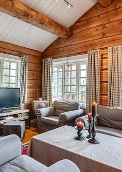 Trysilfjell Hytteområde – HÅVI 870 – 6 soveværelser, 15 senge, 240m2 – Håvi Hyttegrend