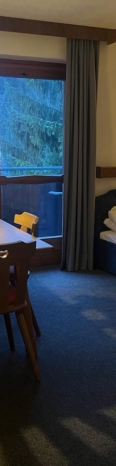 2-værelses lejlighed m balkon/terrasse max 4 pers. – Chalet Haus Elfie