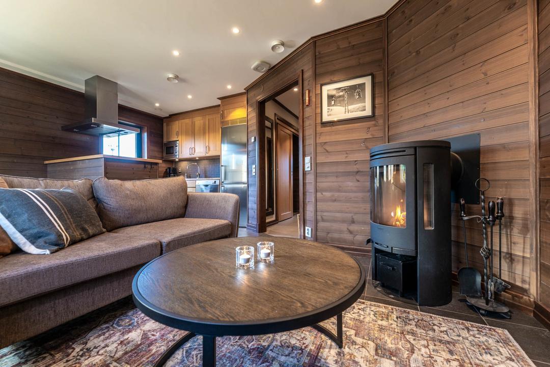 Lindvallen – Ski Lodge Village 901 C – 2 soveværelser, 4 senge, 52m2 – Ski Lodge by