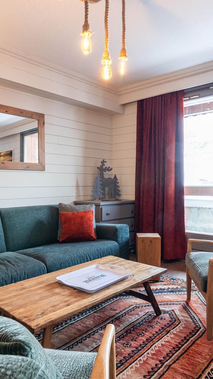 CHAMOIS 1 – Chalet Chamois – Les Balcons