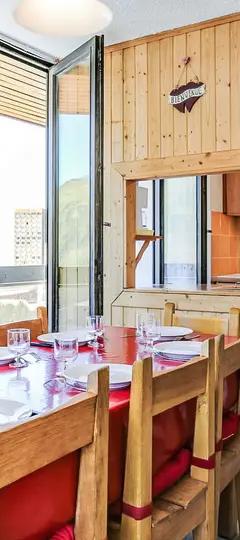 Pelvoux 101 – Residence Pelvoux – La Croisette