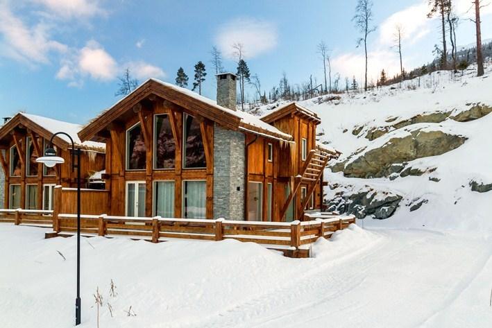 Hemsedal Skisenter – CELINBU – 4 soveværelser, 10 senge, 140m2 – Veslestølen C (1/4)