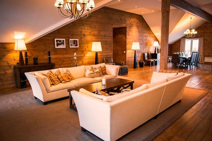 Penthouse Hamsun – Vestlia Resort (1/7)