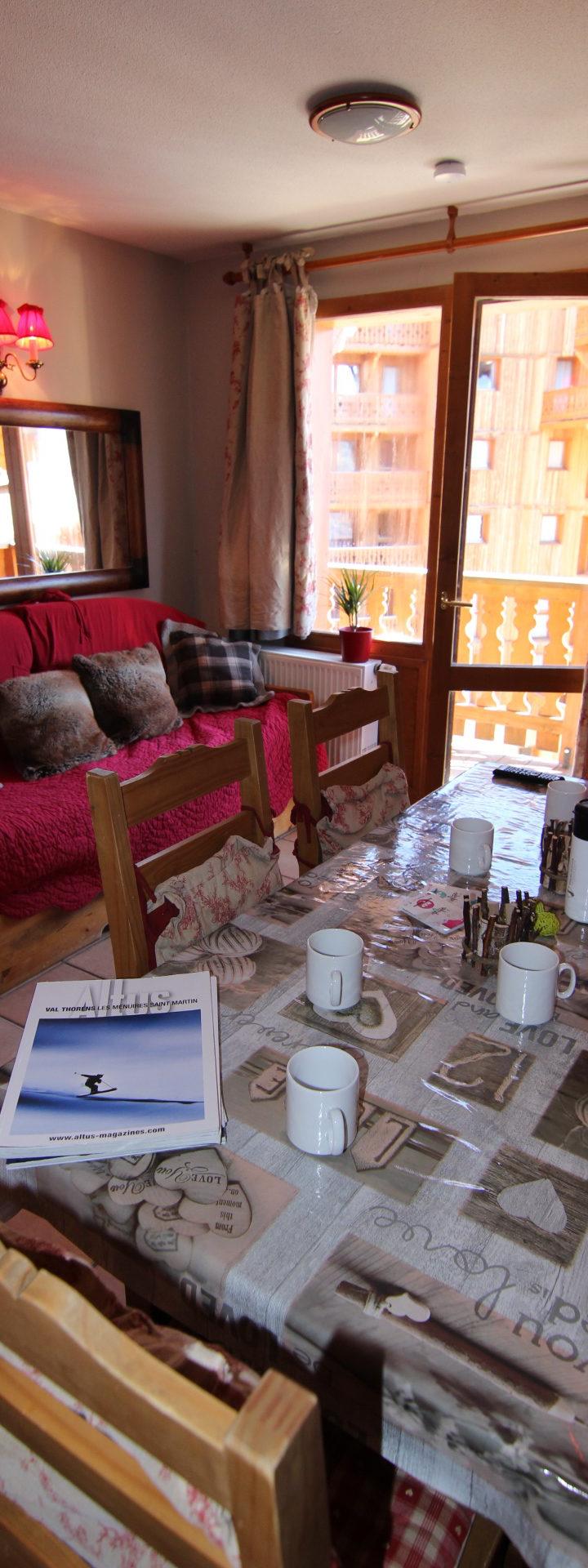 Chalet Balcon 644 – Chalet 6 – Les Balcons