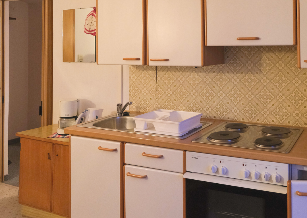 Studiolejlighed max 4 pers. – Pension Luise