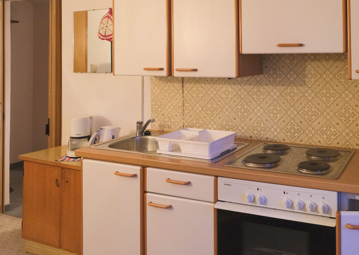 Studiolejlighed max 4 pers. – Pension Luise (1/8)