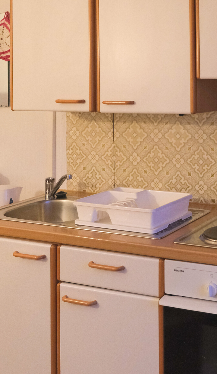 Studiolejlighed max 4 pers. – Pension Luise
