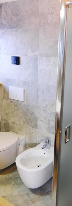 2-værelses deluxe lejlighed med balkon – Baita Cusini