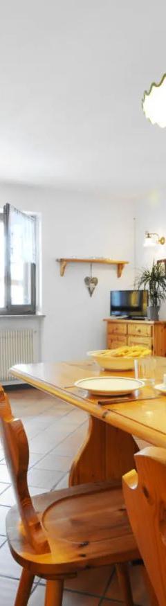 3-værelses lejlighed med balkon 65 m2 – Casa Marmolada (Penia)