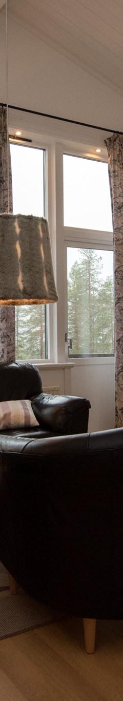 Tandådalen – Fjällvilla 51 – 2 soveværelser, 6 senge, 56m2 – Fjällvilla