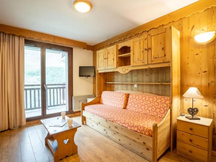 Balcons d’Olympie 204 A – Residens Balcons d’Olympie – Preyerand