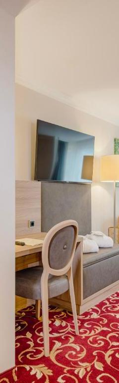 Dobbeltværelse Classic max 2 pers – Hotel Norica Therme