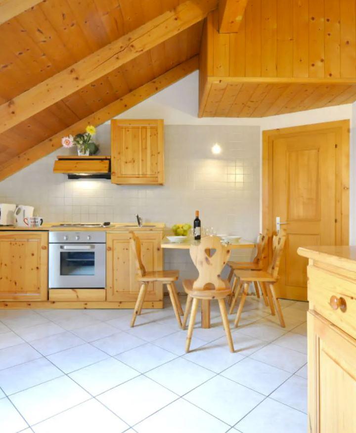 2-værelses lejlighed max 4 pers. | 45 m2 (Nr. 34) – Villa Placidia (Campitello)