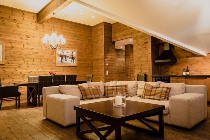 Penthouse August – Vestlia Resort (1/10)