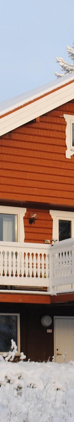 Tandådalen – KVILLVÄGEN 18B – 2 soveværelser, 4 senge, 46m2 – Tandåliden