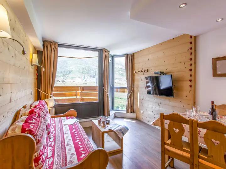 Borsat 14 – Residence Le Borsat – Val Claret