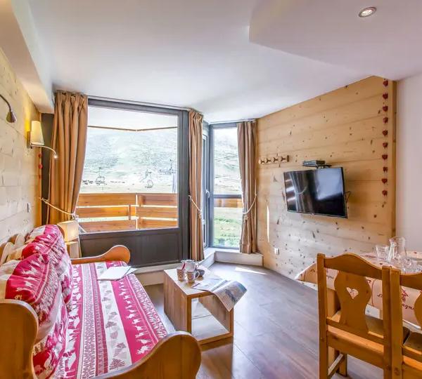 Borsat 14 – Residence Le Borsat - Val Claret