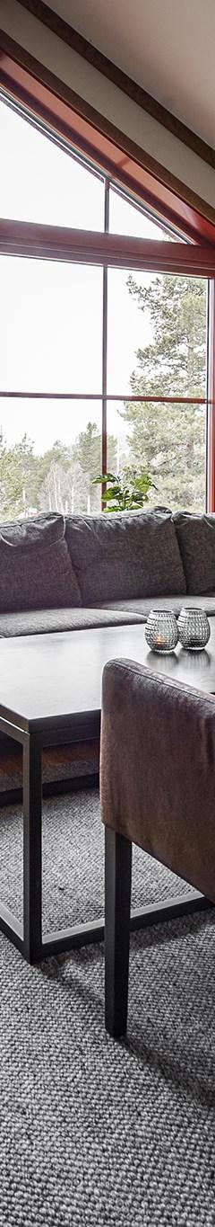 Tandådalen – SOLBACKEN 10 Ö – 4 soveværelser, 8 senge, 81m2 – Solbacken