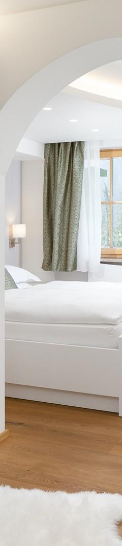 Deluxe trippelværelse – Hotel Pareda