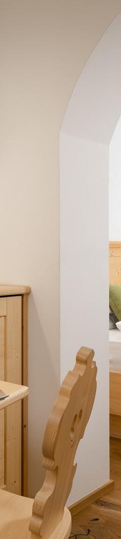 Deluxe trippelværelse – Hotel Pareda
