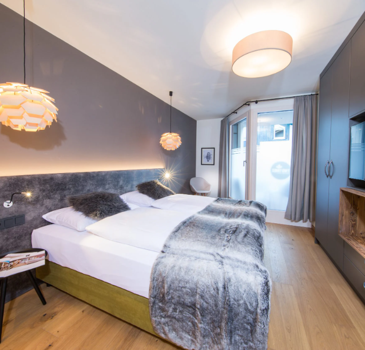 Deluxe suite m balkon max 3 pers. – Hotel Two Timez