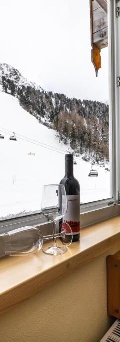 3-værelses comfort lejlighed med balkon – Breitlehenalm Hotel