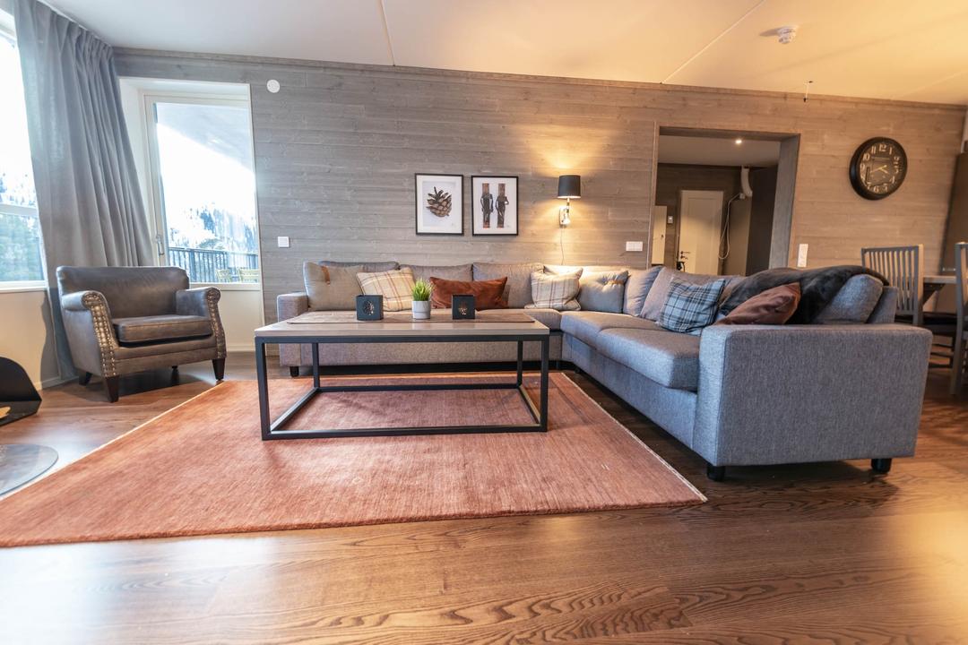Tandådalen – Solbacken Apartments 134 – 4 sovrum, 10 bäddar, 93m2 – Solbacken Lägenheter