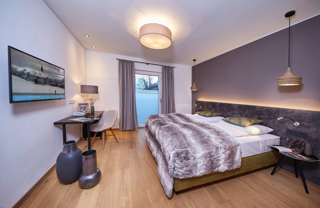 Dobbeltværelse max 3 pers. – Hotell Two Timez