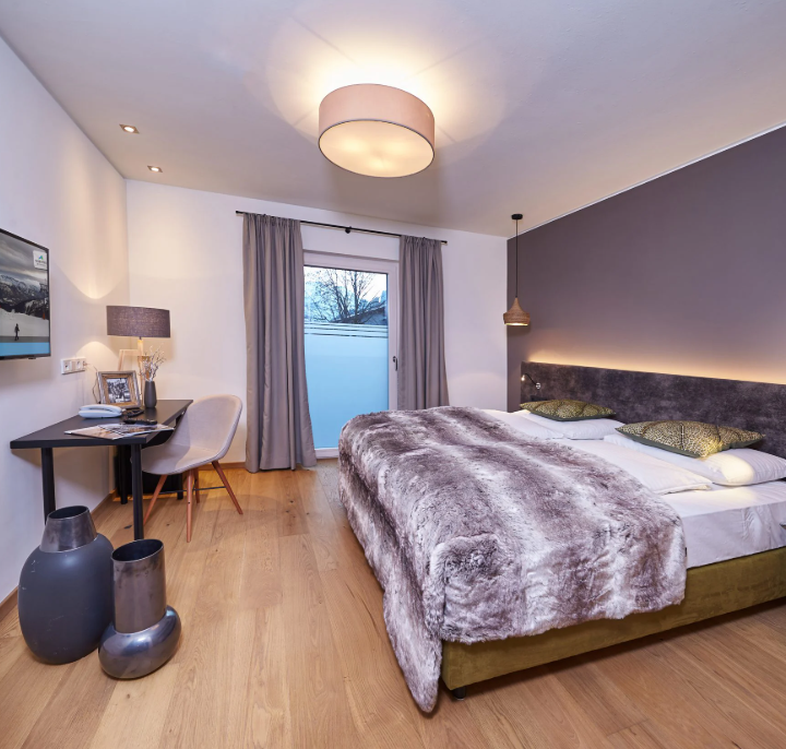 Dobbeltværelse max 3 pers. – Hotel Two Timez