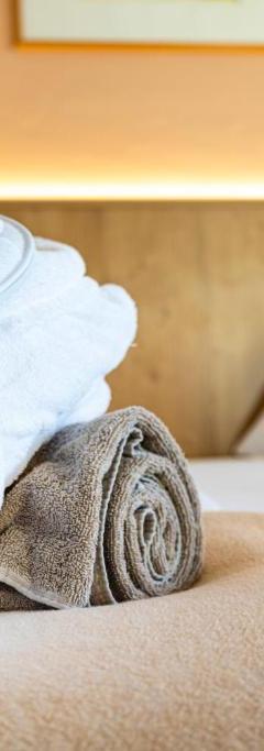 Dobbeltværelse comfort max 2 pers. – Hotel Das Gastein
