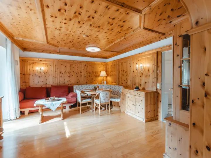 2-værelses lejlighed ”Top 12” max 4 pers. – Haus Schubert