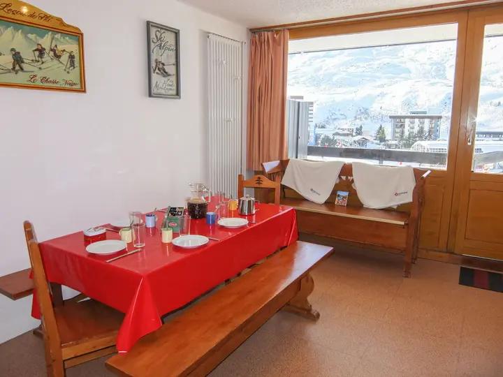 Aravis 212 – Residence Aravis – La Croisette