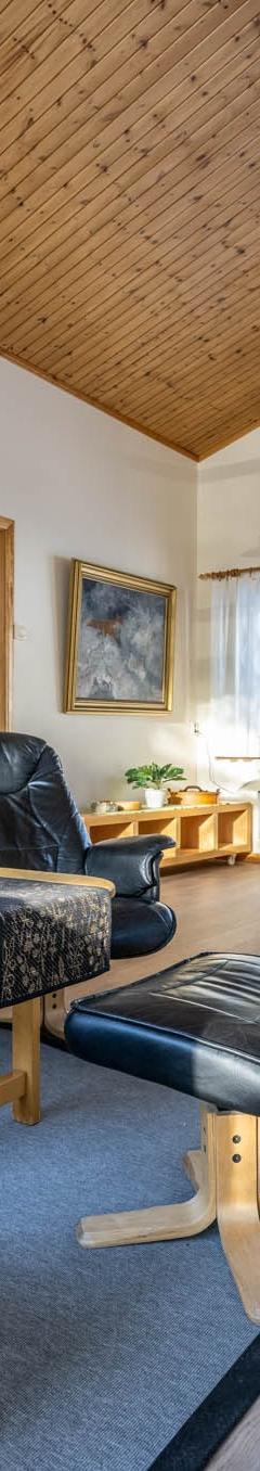 Tandådalen – Fjällvilla 21 – 2 soveværelser, 8 senge, 56m2 – Fjällvilla