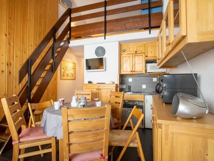 Asters 1208 Bygning B4 – Residence Les Asters – Fontanettes