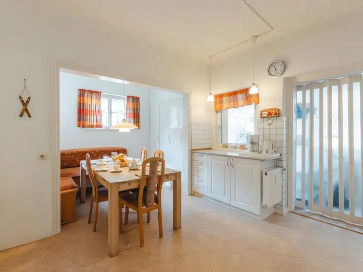3-værelses lejlighed ”Top 3” max 5 pers. – Haus Schubert