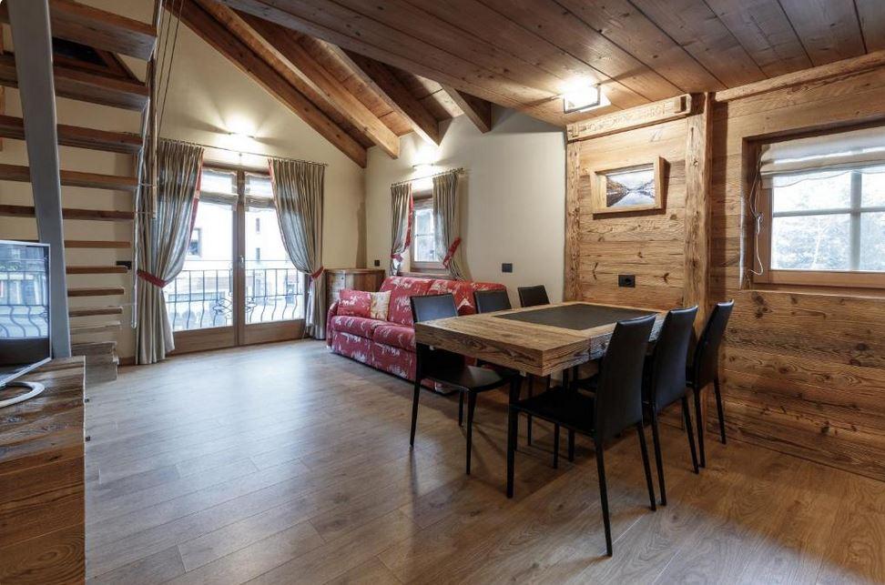 Etagevåning – Chalet Jolie