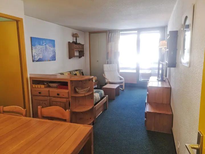 Chanteneige 610 – Residence Chanteneige – La Croisette