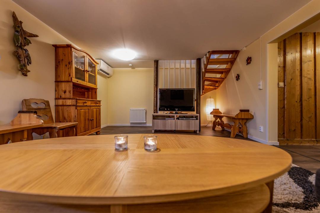 Tandådalen – Jens Brittas Väg 18 B – 3 sovrum, 6 bäddar, 84m2 – Orrlids