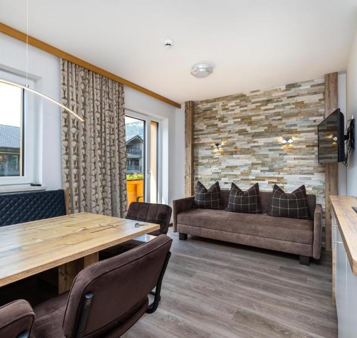 Premium lejlighed Sonnenblume 4-vær. lejh. m. balkon – Landhaus Rustika