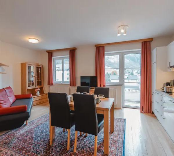 2-værelses lejlighed max 4 pers. – Stefanie House