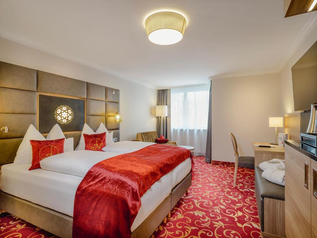 Dubbelrum Classic max 2 pers – Hotell Norica Spa