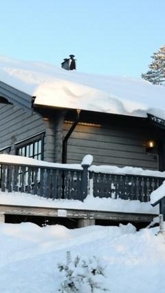 Tandådalen – JOSSIVÄGEN 36 A – 3 soveværelser, 8 senge, 83m2 – Flatfjällsåsen