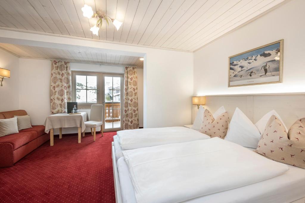 Dubbelrum – Hotell Tauernblick