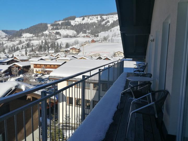 3-værelses lejlighed med balkon – Haus Viktoria Top 6 (1/10)