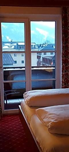 Dobbeltværelse max 2 Pers. – Hotel Gasthof Lukashansl