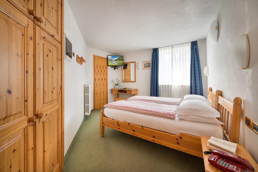 Dubbelrum – Alpen Resort Bivio