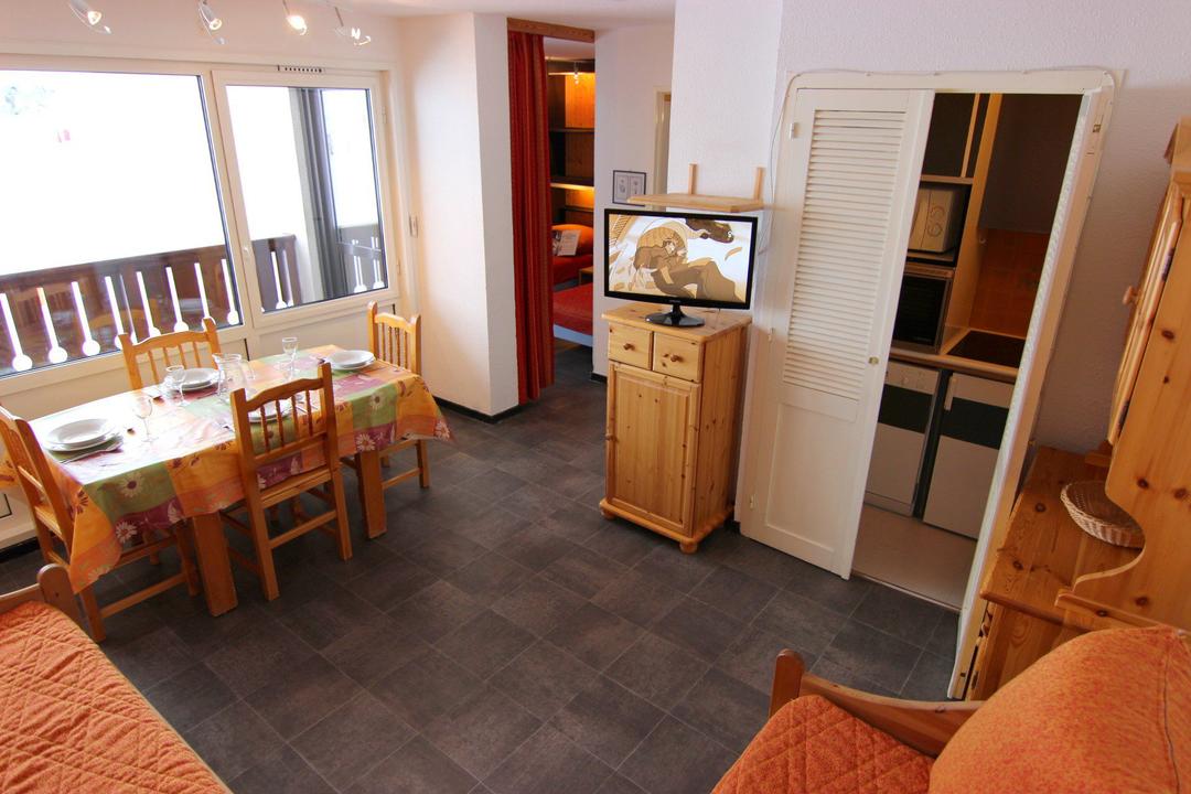 Olympic 504 – Residence Olympic - Slalom