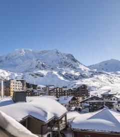 Prestige suite til 5 personer – Hotell Le Hameau du Kashmir - Grand Rue